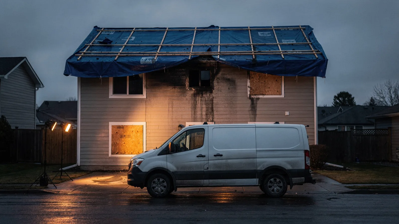 Fire Damage Restoration in Panna Maria, TX near me